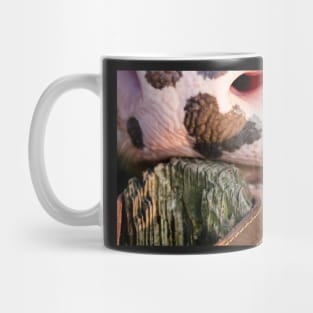 Cow Mouth Mug